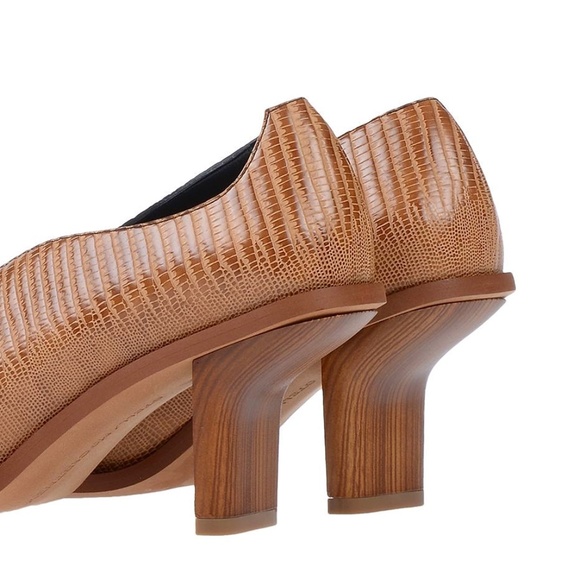 Stella McCartney NIB Brown Pumps - Picture 14 of 14